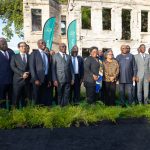 Afreximbank breaks ground on historic state-of-the-art Afreximbank African Trade Centre (AATC) in Barbados, first outside Africa