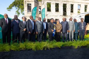 Afreximbank breaks ground on historic state-of-the-art Afreximbank African&hellip;