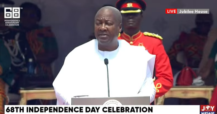 Resetting Ghana’s Economy to break the Loans and Aid Dependency Jinx