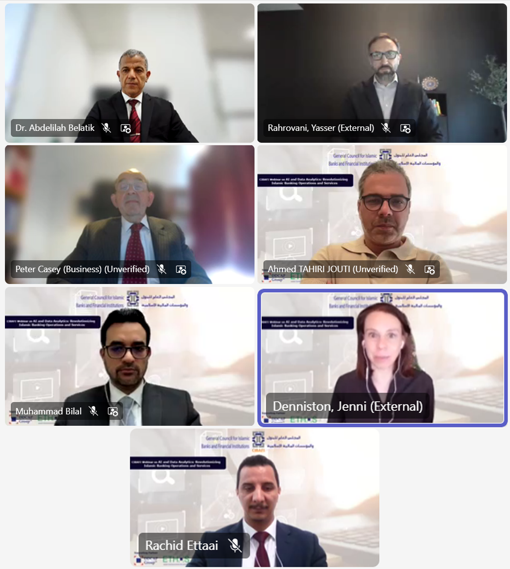 CIBAFI Releases GIBS 2025 Report, Showcasing Emerging AI and Data Trends in the Islamic Finance Sector