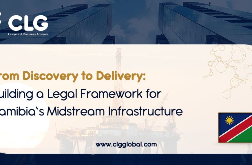 From Discovery to Delivery: Building a Legal Framework&hellip;