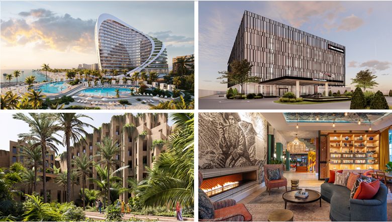 Hilton to Triple its Presence in Africa to More Than 160 Hotels
