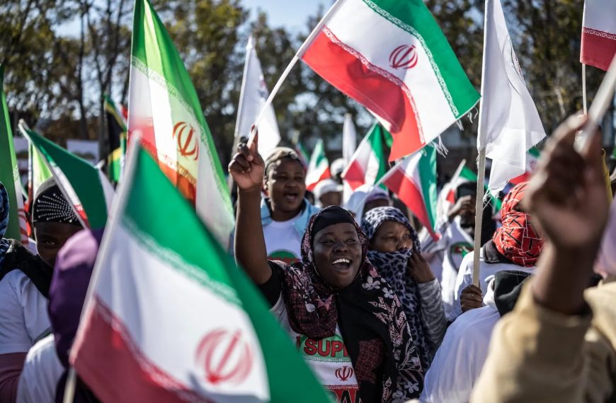 South Africa Navigates U.S. Attack on Iran