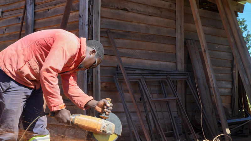 African Development Bank project restores electricity in Zimbabwean communities following devastating Cyclone Idai