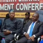 1st Northern Ghana Dev’t Conference in Pictures