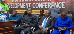 1st Northern Ghana Dev’t Conference in Pictures