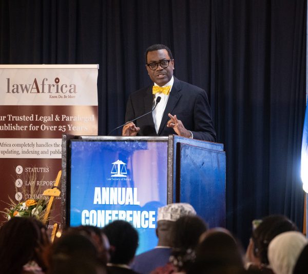 Rule of law is Africa’s new gold: African&hellip;