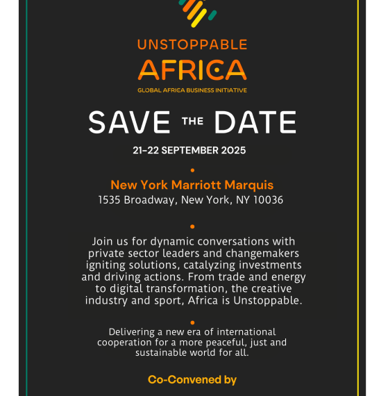 Global Africa Business Initiative (GABI) announces fourth Unstoppable…