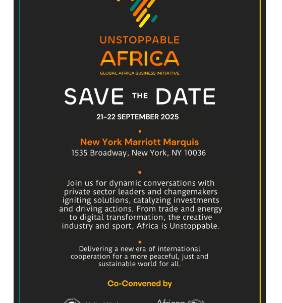 Global Africa Business Initiative (GABI) announces fourth Unstoppable…