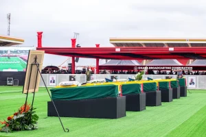 Ghana Gov’t Announces Posthumous Promotions and Family Support&hellip;