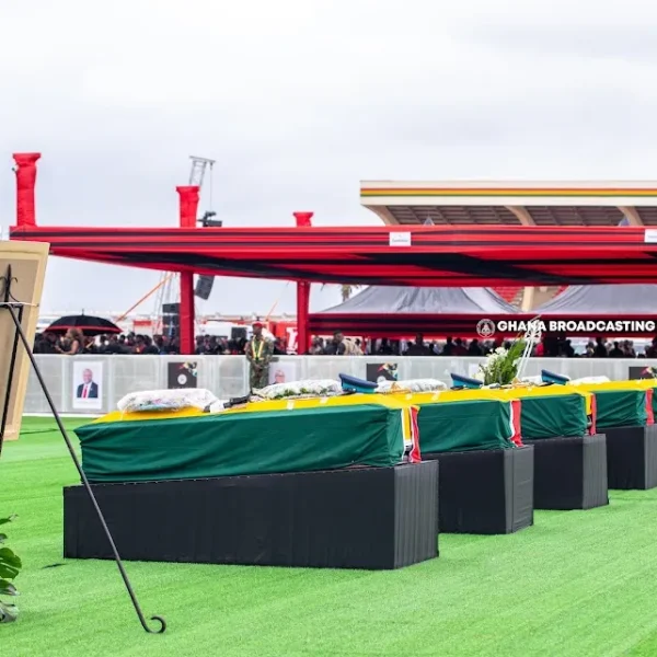 Ghana Gov’t Announces Posthumous Promotions and Family Support&hellip;