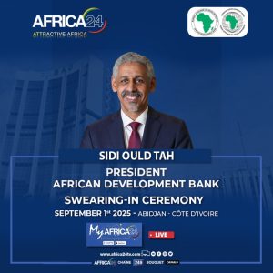 Swearing-in Ceremony of the New President of the&hellip;