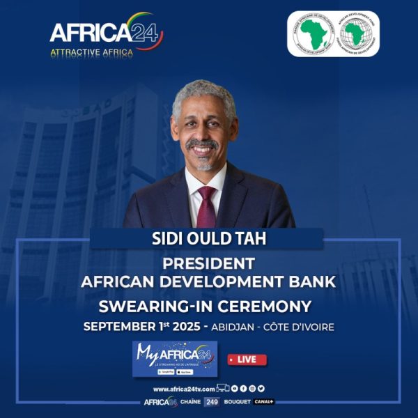 Swearing-in Ceremony of the New President of the&hellip;