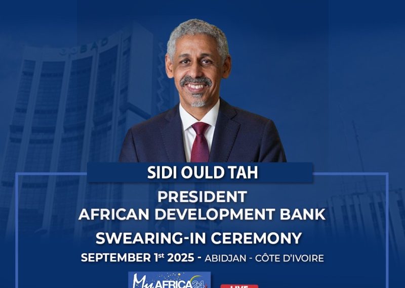 Swearing-in Ceremony of the New President of the…