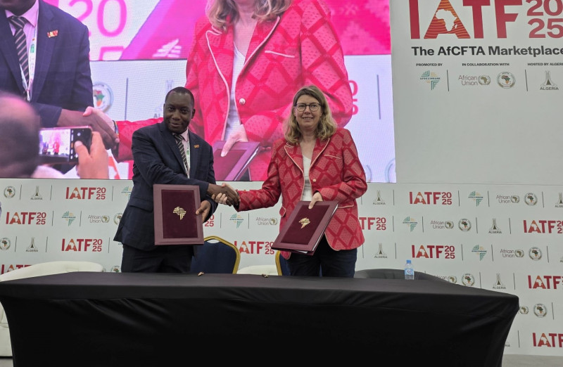 Afreximbank renews partnership with African Association of Automotive Manufacturers (AAAM) to promote industrialisation of Africa’s automotive sector