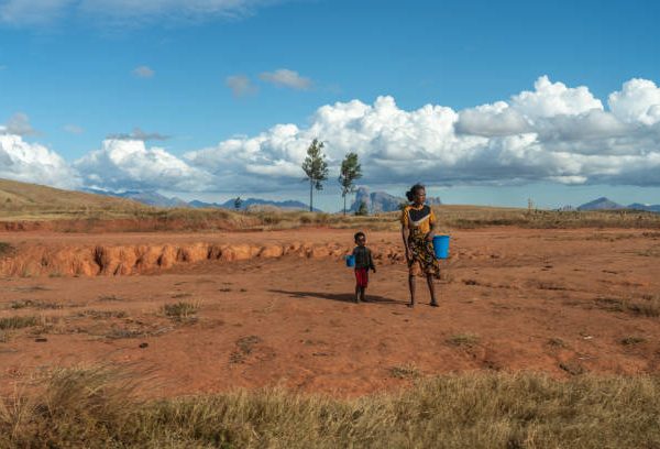 Can the AU Drive a Realistic African Climate&hellip;