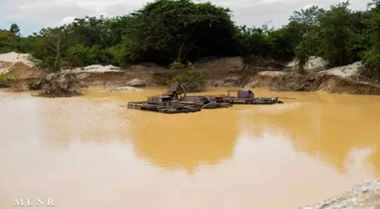 Rivers, forests to become security zones – Lands Minister hints in intensified galamsey fight