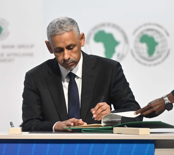 Sidi Ould Tah Assumes Office as 9th President&hellip;