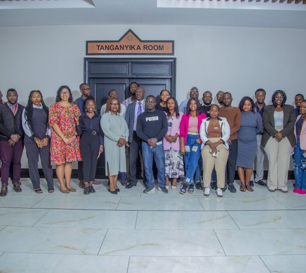 Afrobarometer builds capacity of civil society organisations and…