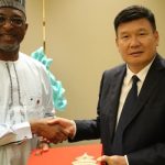 China pledges support for Ghana’s fight against galamsey and cybercrime