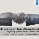 About African Gov’ts and carbon market readiness