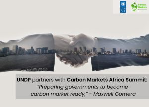 About African Gov’ts and carbon market readiness