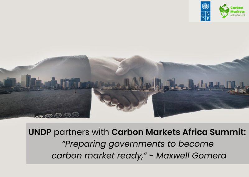 About African Gov’ts and carbon market readiness