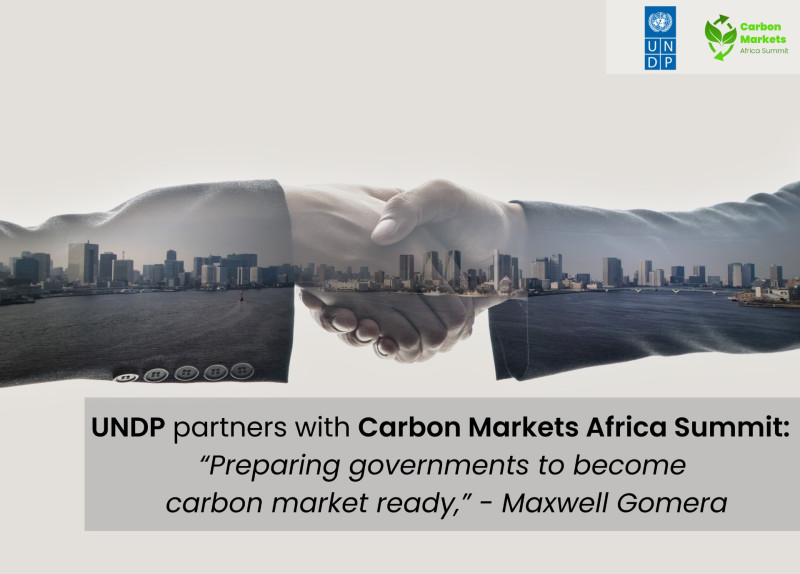 About African Gov’ts and  carbon market readiness