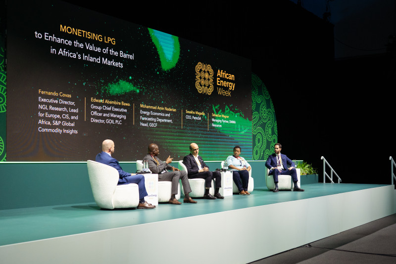 GOIL to Commission Additional 12,000 Metric Tons of Liquefied Petroleum Gas (LPG) Storage Capacity in Ghana