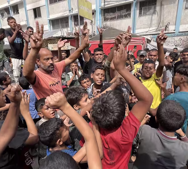 Israel and Hamas will exchange hostages and prisoners…