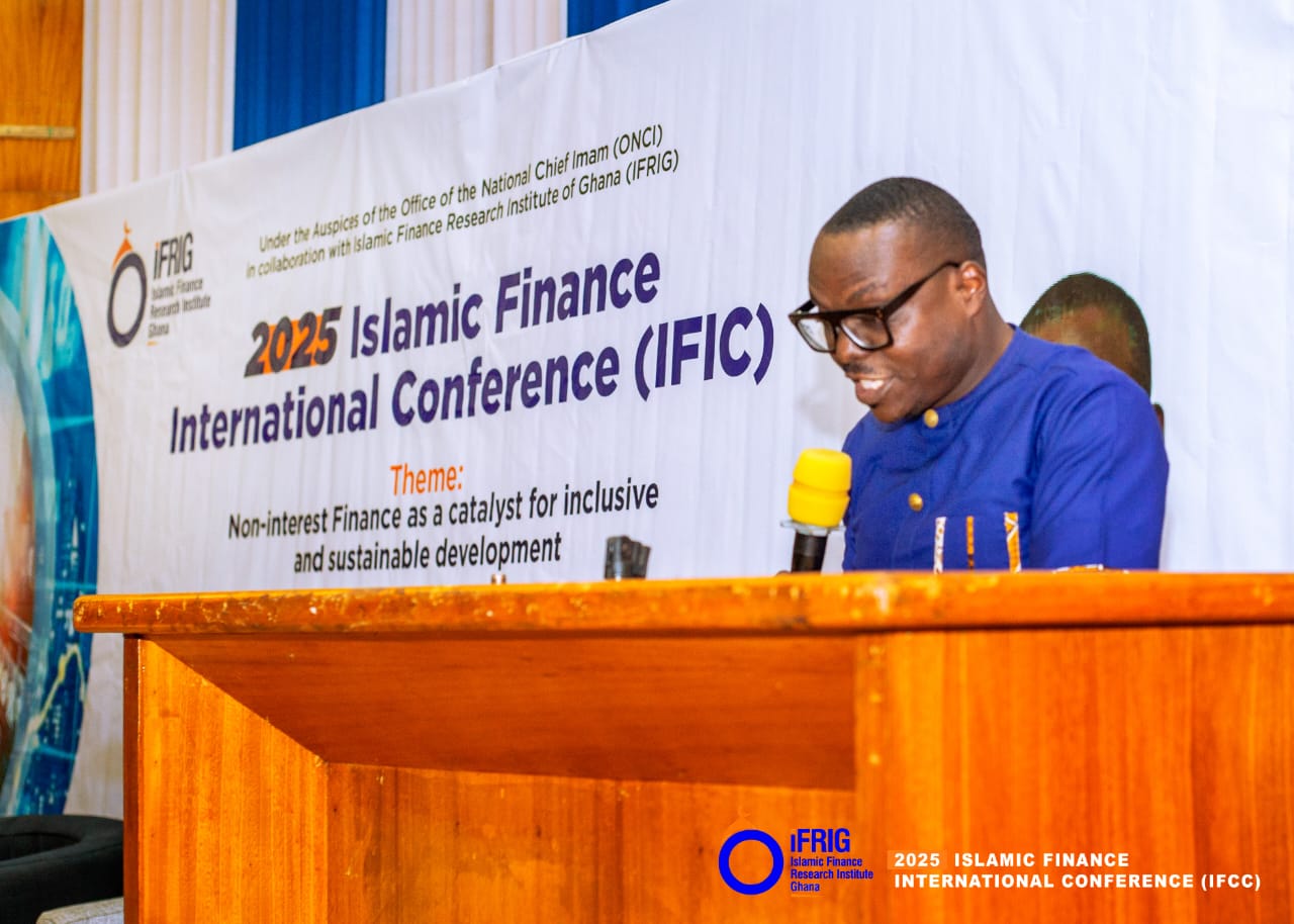 About Ghana’s Adoption of Non-Interest Financing