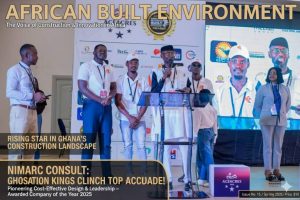 Elevating the Greening of Africa’s Real Estate/Built Environment