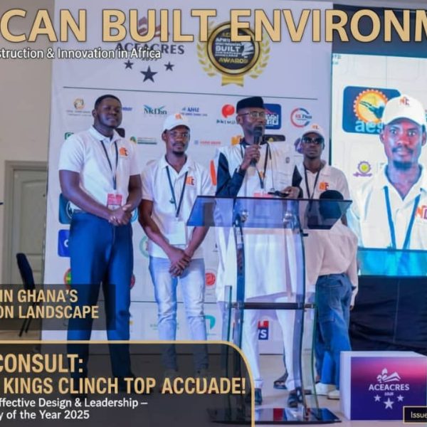 Elevating the Greening of Africa’s Real Estate/Built Environment