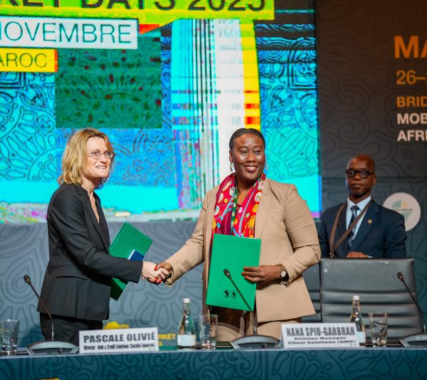 Africa Investment Forum: AfDB appoints SG as Lead…