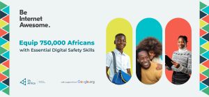 Equipping 750,000 African Youth, Educators, and Parents with Digital…