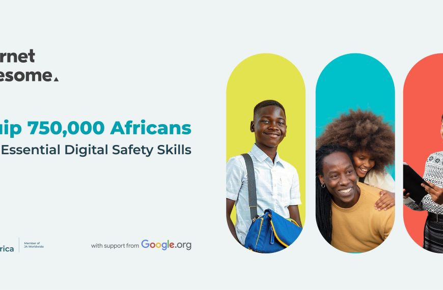Equipping 750,000 African Youth, Educators, and Parents with Digital…
