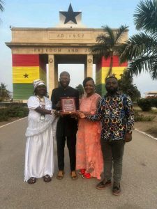 Ghana’s Ghollywood: A Pillar of African Unity and…