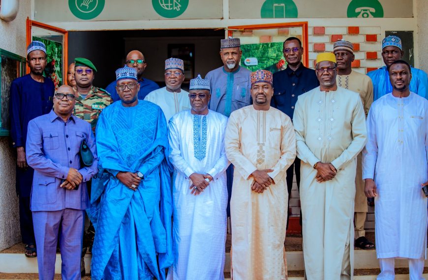 Niger makes Major Strides in  High-Speed Connectivity with…