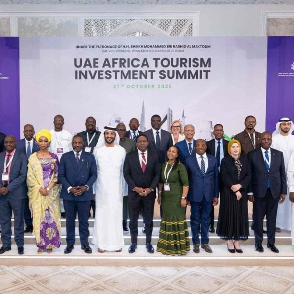 All Eyes on Africa as UAE announces $6bn…