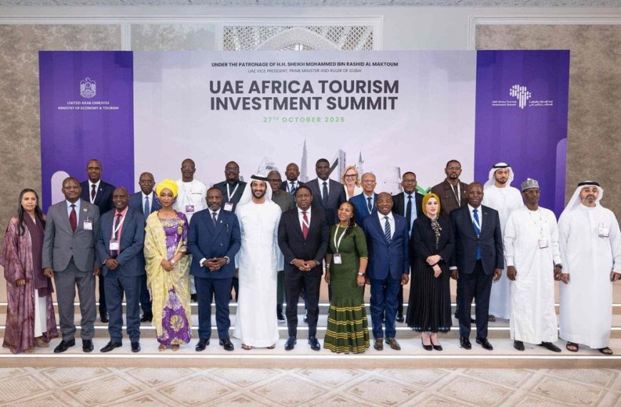 All Eyes on Africa as UAE announces $6bn…