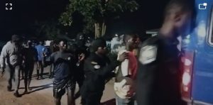 Security Forces Arrest 300 in Major Anti-Galamsey Swoop…