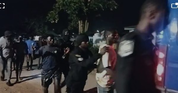 Security Forces Arrest 300 in Major Anti-Galamsey Swoop…