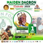 Dagbon’s Maiden Home Coming reaches its Crescendo