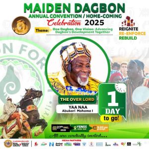 Dagbon’s Maiden Home Coming reaches its Crescendo