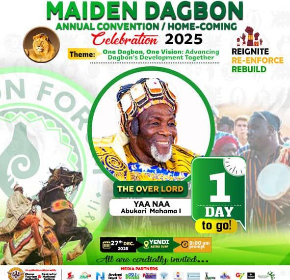 Dagbon’s Maiden Home Coming reaches its Crescendo