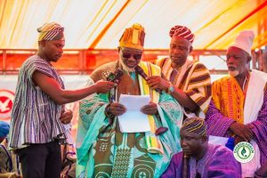 Yaa Na Calls for Unity, Peace and Collective&hellip;