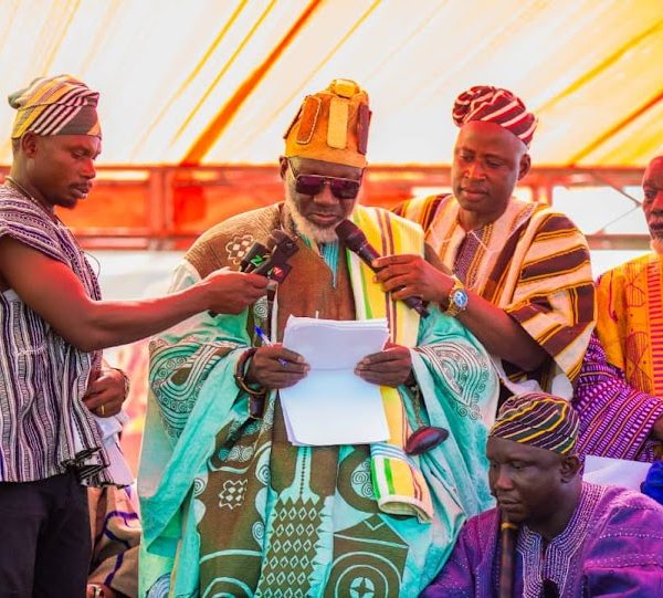 King of Dagbon Calls for Unity, Peace and&hellip;