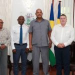 President Herminie and AfDB Executive Director Explore New Pathways for Seychelles’ Development and Economic Resilience