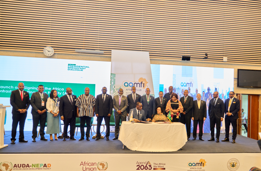 AIFF Launched to Strengthen Continental Financial Sovereignty