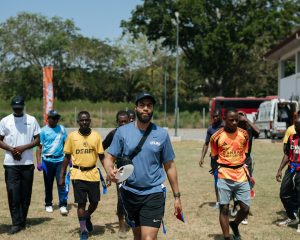 Advancing the Global Growth of Flag Football…NFL-IFAF Join&hellip;